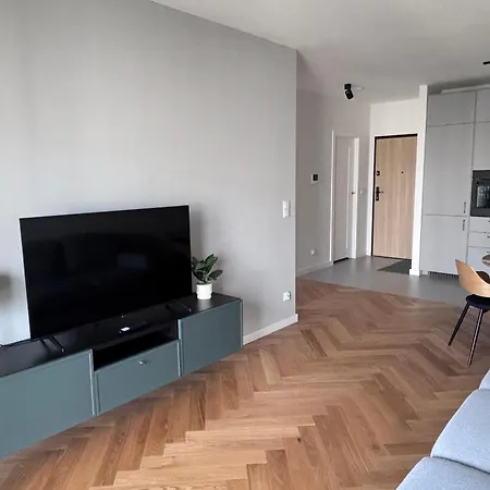 42 - Nowoczesne Mieszkanie W Spokojnej Okolicy Appartamento *
