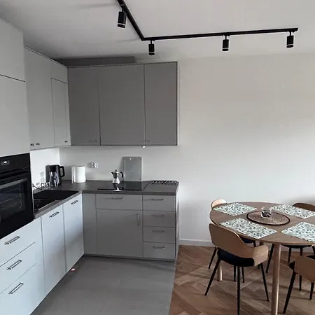 42 - Nowoczesne Mieszkanie W Spokojnej Okolicy Cracovia