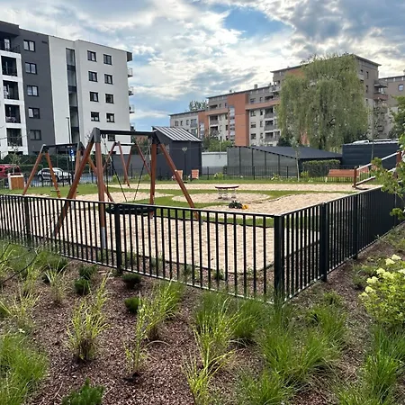 42 - Nowoczesne Mieszkanie W Spokojnej Okolicy